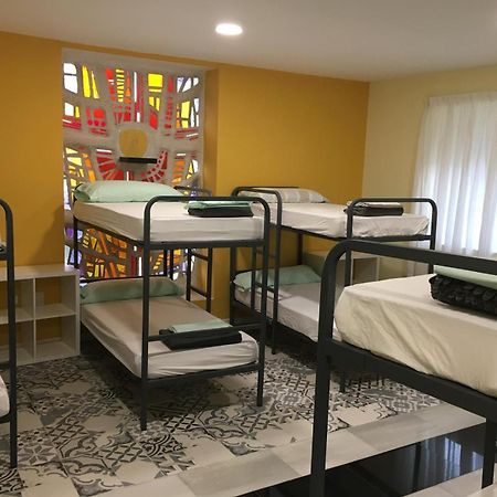 Albergue Internacional De リャネス エクステリア 写真